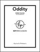 Oddity P.O.D. cover